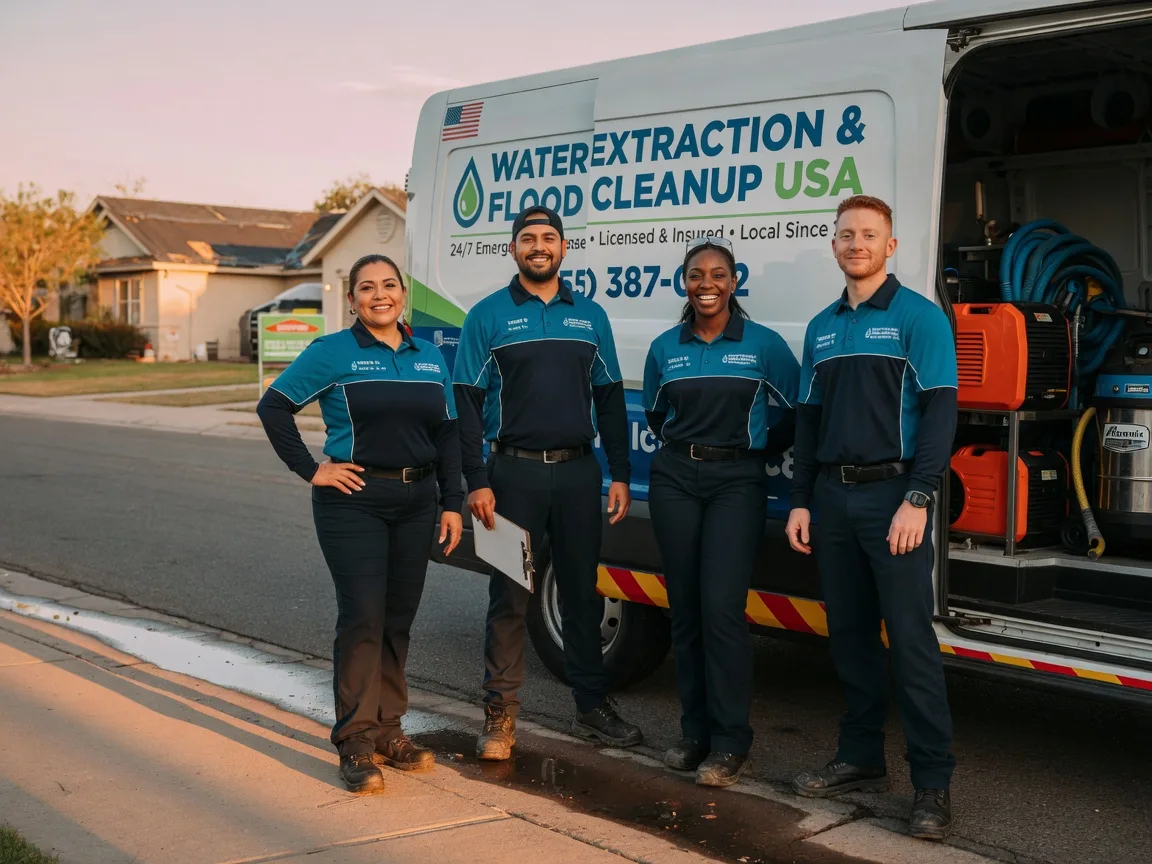 Emergency Water Extraction company in Shingletown, CA
