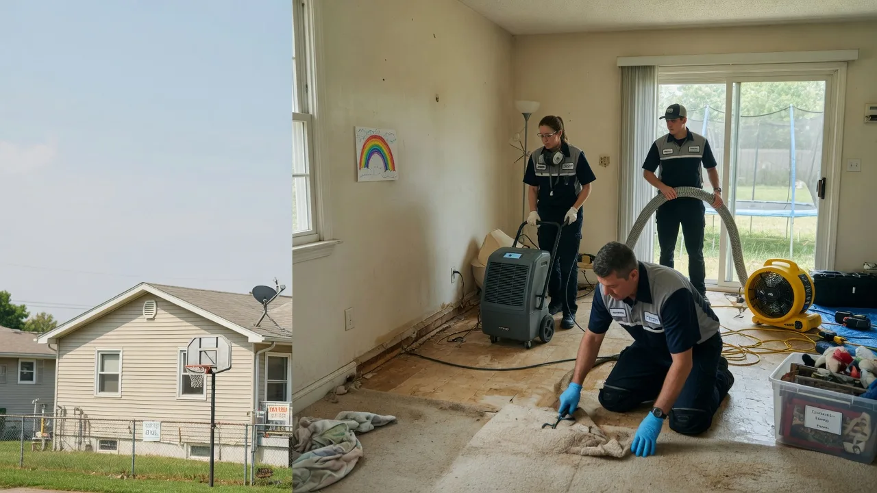 Emergency Water Extraction in Shingletown, CA near me