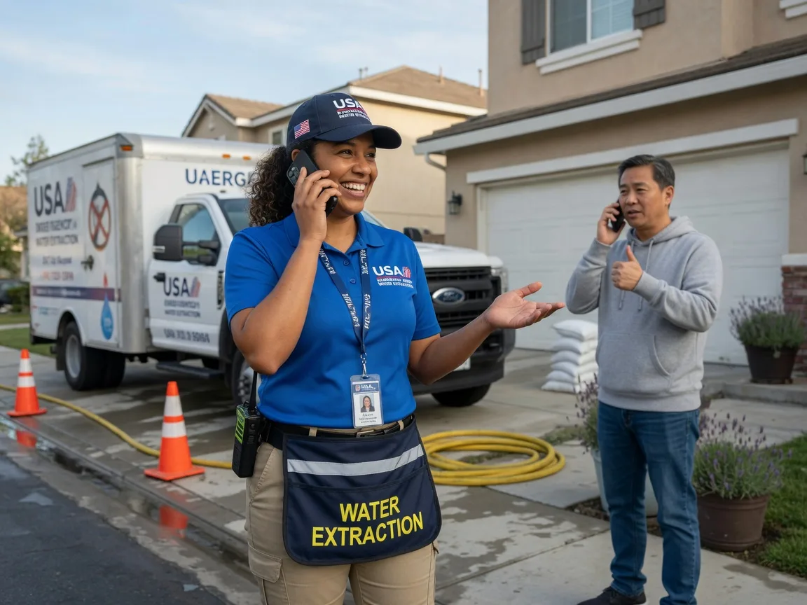 Emergency Water Removal Shingletown, CA FAQs